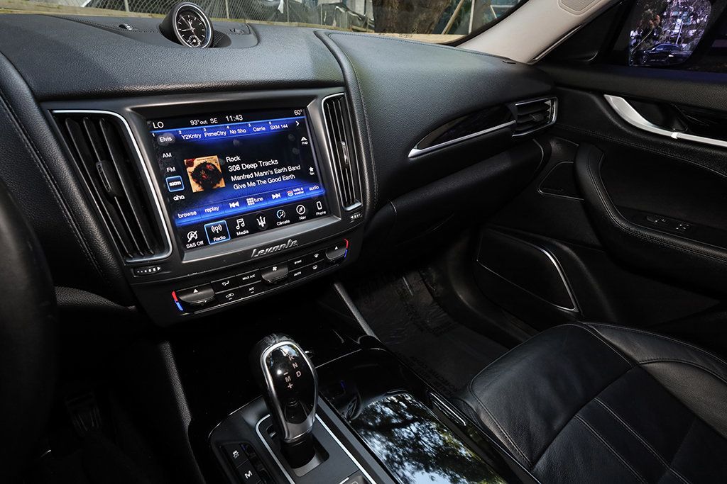 2018 Maserati Levante S GranSport 3.0L - 23094264 - 48
