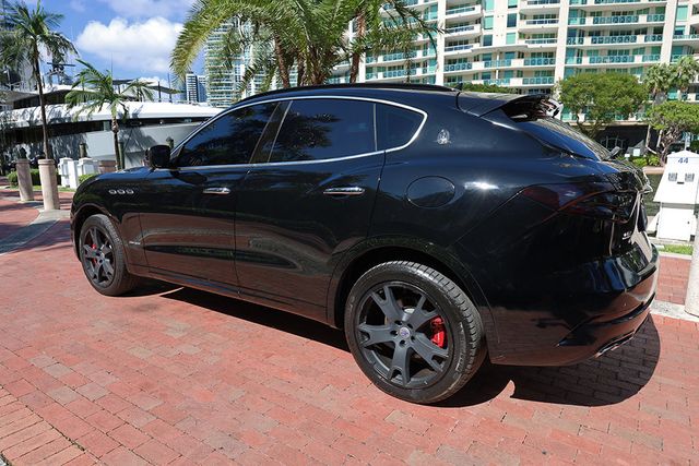 2018 Maserati Levante S GranSport 3.0L - 23094264 - 4