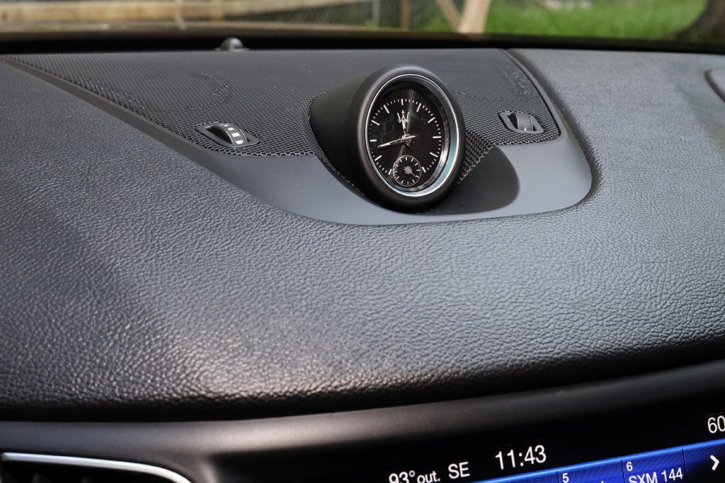 2018 Maserati Levante S GranSport 3.0L - 23094264 - 49