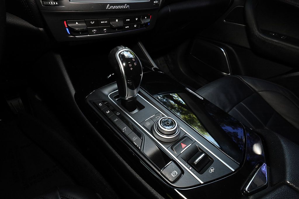 2018 Maserati Levante S GranSport 3.0L - 23094264 - 50