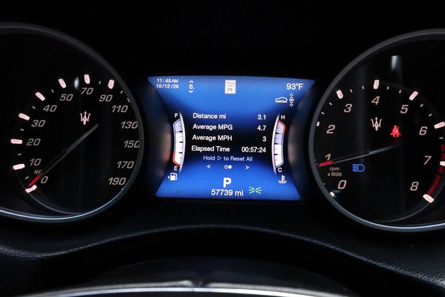 2018 Maserati Levante S GranSport 3.0L - 23094264 - 56