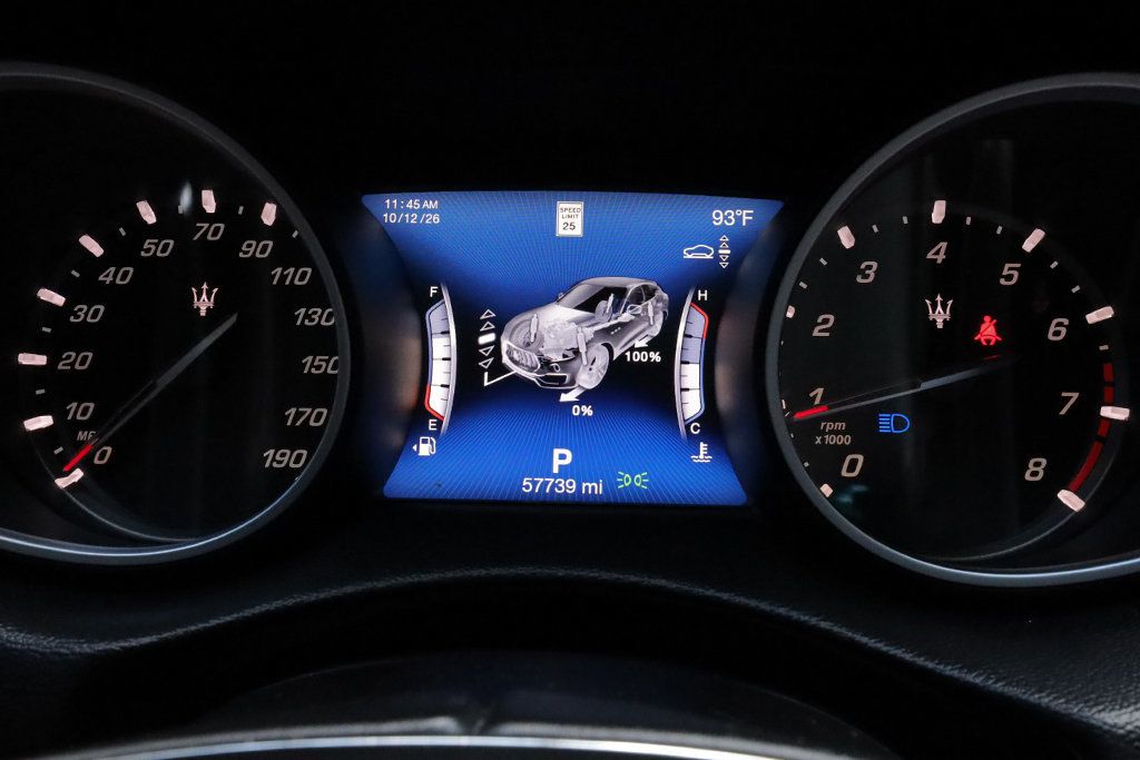 2018 Maserati Levante S GranSport 3.0L - 23094264 - 57