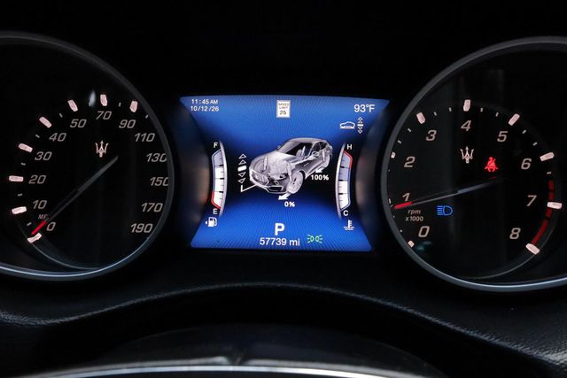 2018 Maserati Levante S GranSport 3.0L - 23094264 - 57