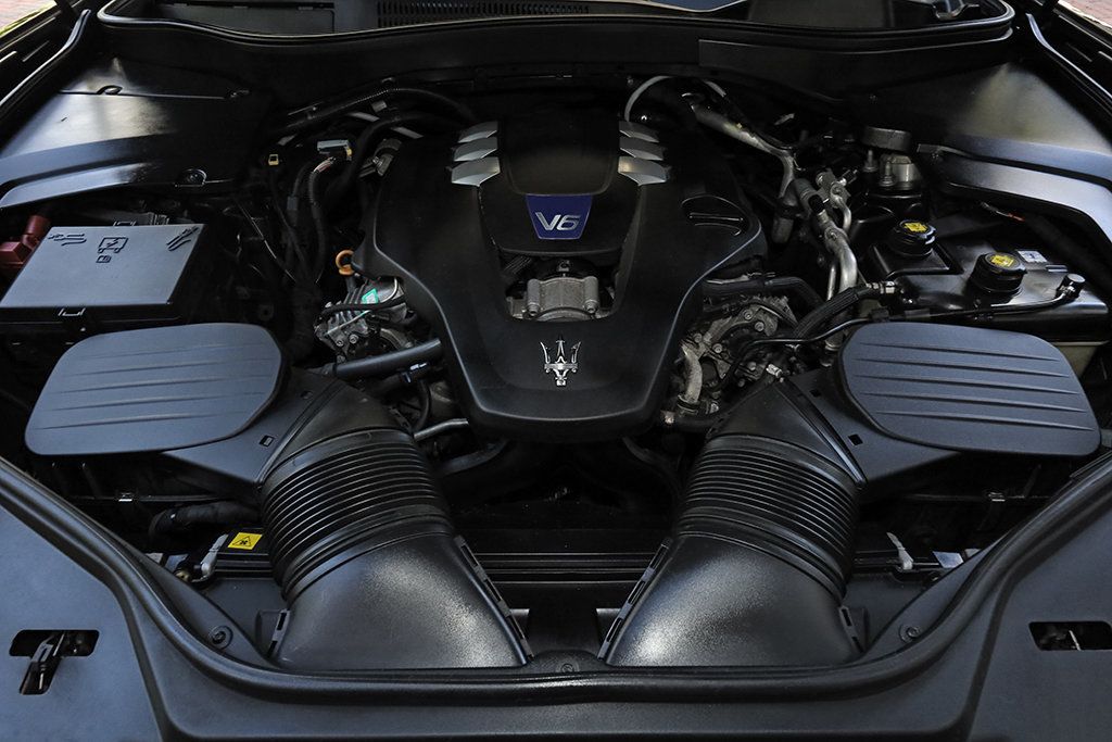 2018 Maserati Levante S GranSport 3.0L - 23094264 - 58