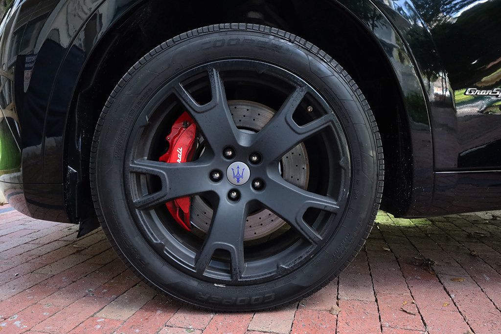 2018 Maserati Levante S GranSport 3.0L - 23094264 - 59