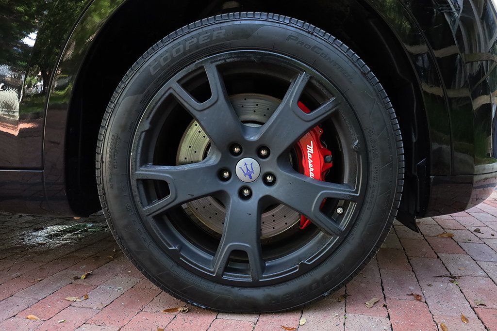 2018 Maserati Levante S GranSport 3.0L - 23094264 - 60