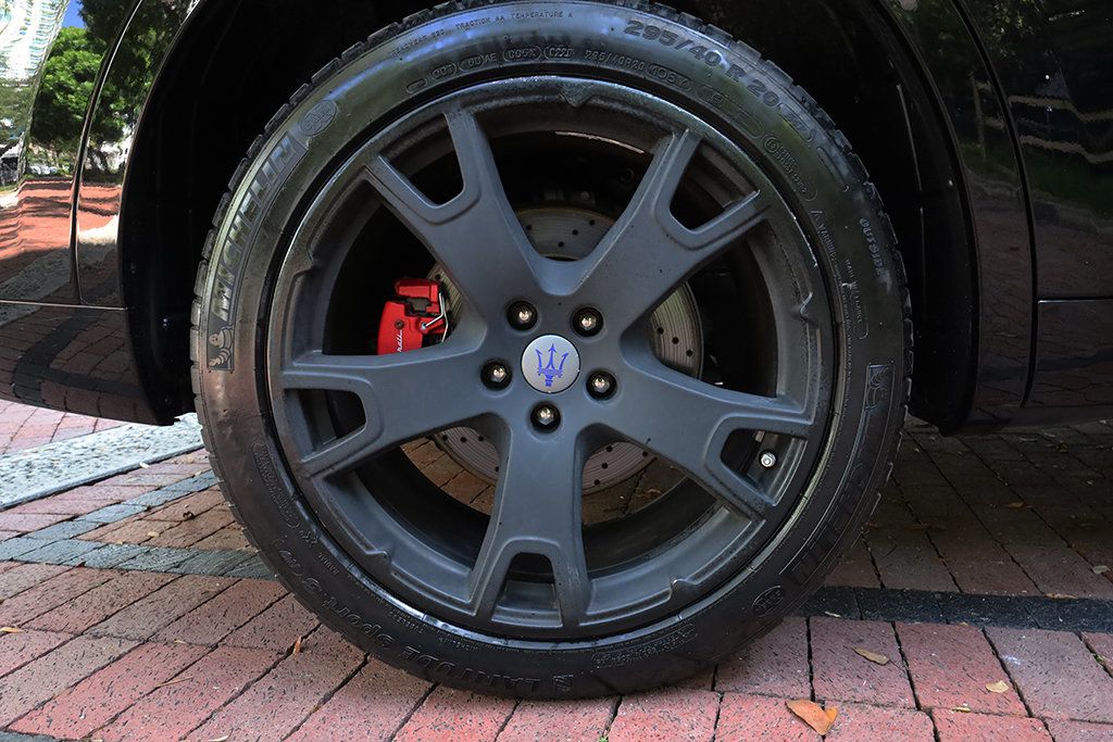 2018 Maserati Levante S GranSport 3.0L - 23094264 - 61
