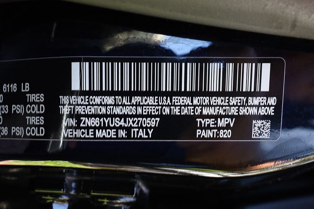 2018 Maserati Levante S GranSport 3.0L - 23094264 - 67