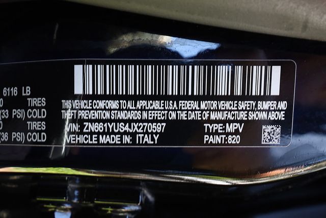2018 Maserati Levante S GranSport 3.0L - 23094264 - 67