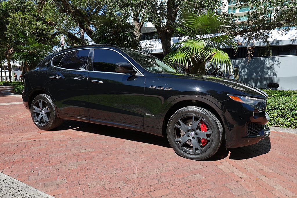2018 Maserati Levante S GranSport 3.0L - 23094264 - 70