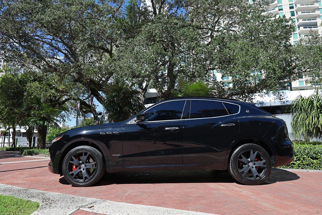 2018 Maserati Levante S GranSport 3.0L - 23094264 - 71