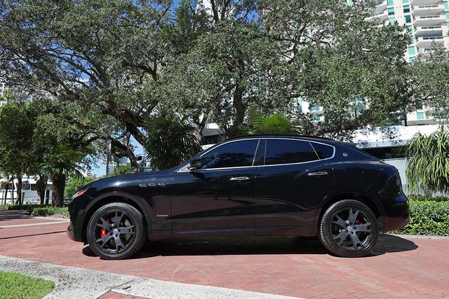 2018 Maserati Levante S GranSport 3.0L - 23094264 - 71