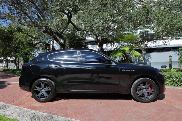 2018 Maserati Levante S GranSport 3.0L - 23094264 - 72