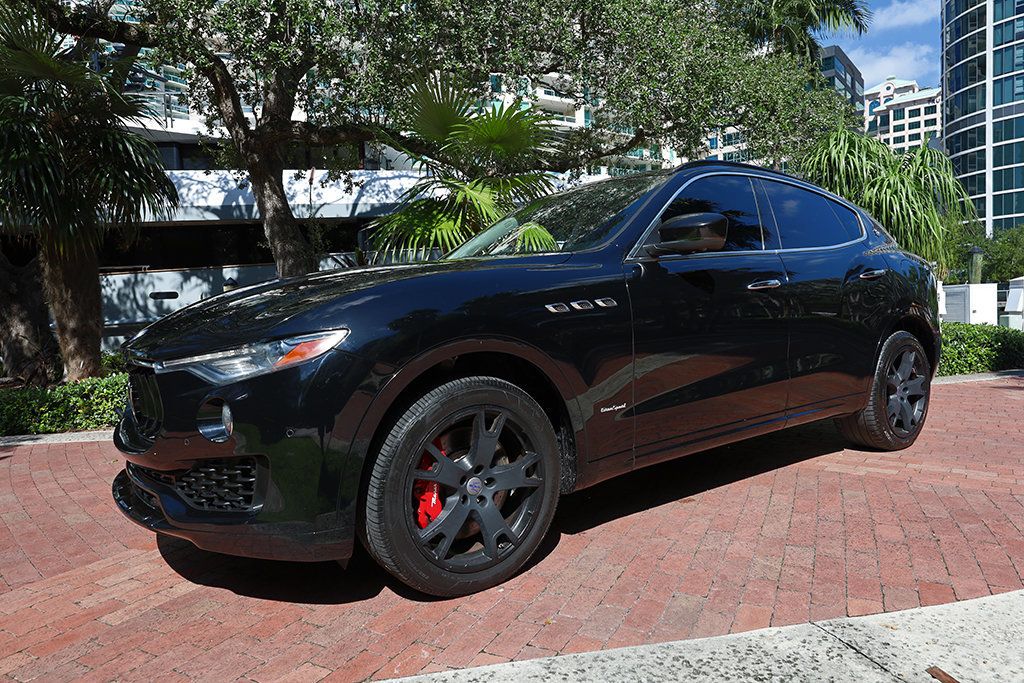 2018 Maserati Levante S GranSport 3.0L - 23094264 - 73