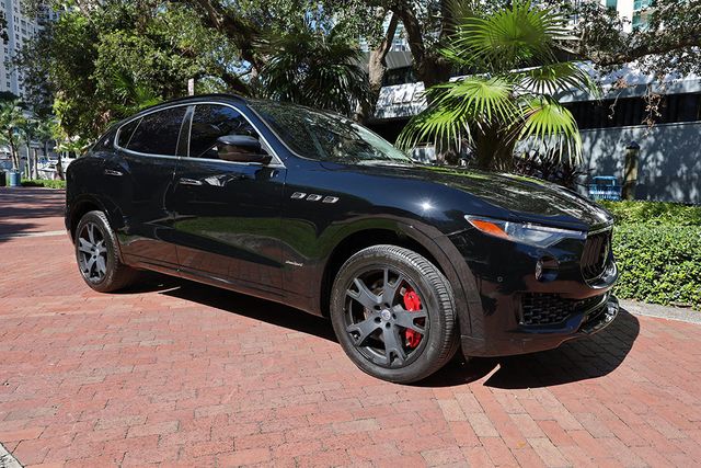 2018 Maserati Levante S GranSport 3.0L - 23094264 - 74