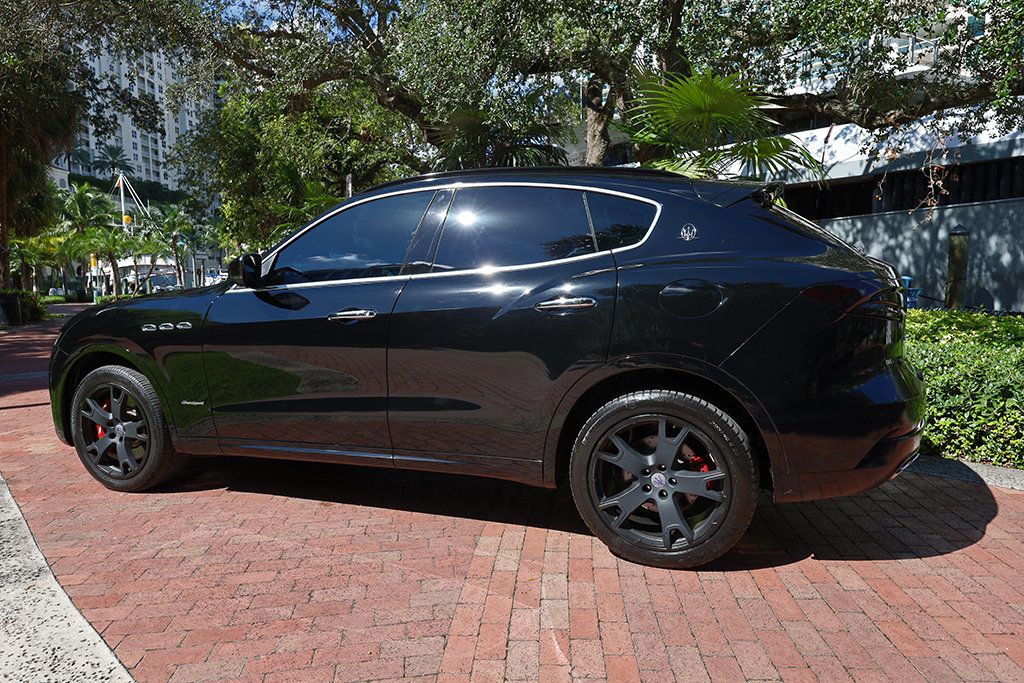 2018 Maserati Levante S GranSport 3.0L - 23094264 - 75