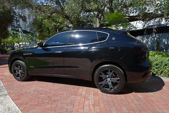 2018 Maserati Levante S GranSport 3.0L - 23094264 - 75