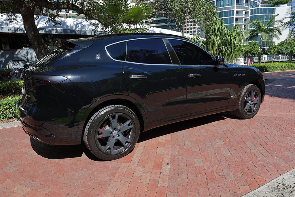 2018 Maserati Levante S GranSport 3.0L - 23094264 - 76