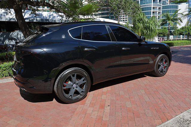 2018 Maserati Levante S GranSport 3.0L - 23094264 - 76