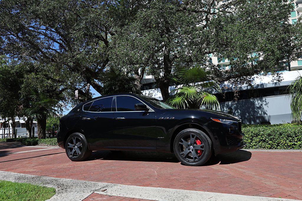 2018 Maserati Levante S GranSport 3.0L - 23094264 - 77