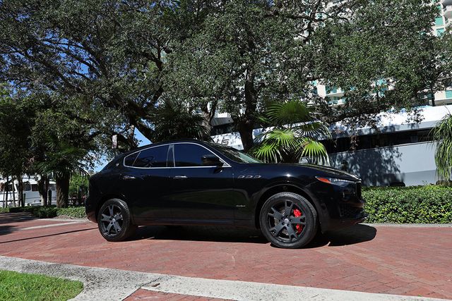 2018 Maserati Levante S GranSport 3.0L - 23094264 - 77