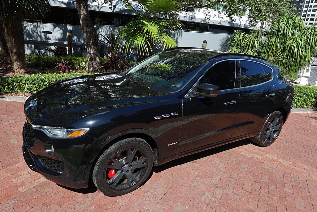 2018 Maserati Levante S GranSport 3.0L - 23094264 - 78