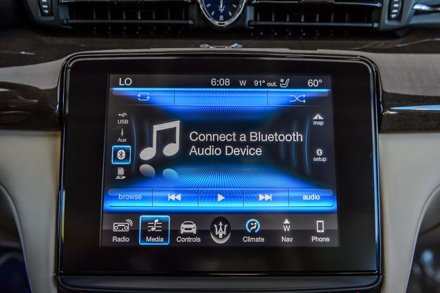 2018 Maserati Quattroporte QUATTROPORTE S GRANLUSSO - NAV - BACKUP CAM - BLUETOOTH -MUSTSEE - 23060842 - 21
