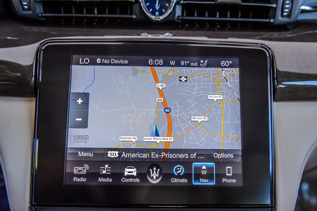 2018 Maserati Quattroporte QUATTROPORTE S GRANLUSSO - NAV - BACKUP CAM - BLUETOOTH -MUSTSEE - 23060842 - 24