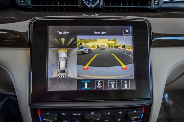 2018 Maserati Quattroporte QUATTROPORTE S GRANLUSSO - NAV - BACKUP CAM - BLUETOOTH -MUSTSEE - 23060842 - 26