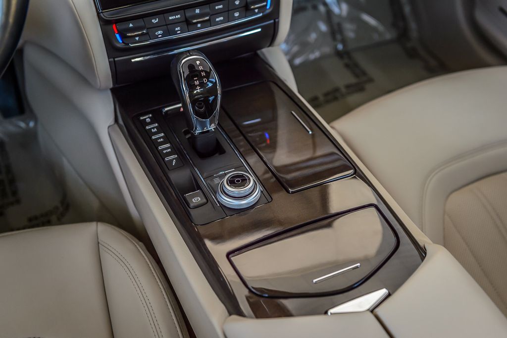 2018 Maserati Quattroporte QUATTROPORTE S GRANLUSSO - NAV - BACKUP CAM - BLUETOOTH -MUSTSEE - 23060842 - 32
