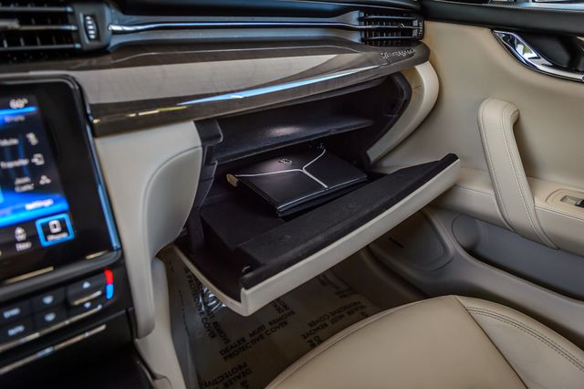 2018 Maserati Quattroporte QUATTROPORTE S GRANLUSSO - NAV - BACKUP CAM - BLUETOOTH -MUSTSEE - 23060842 - 37