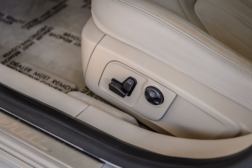 2018 Maserati Quattroporte QUATTROPORTE S GRANLUSSO - NAV - BACKUP CAM - BLUETOOTH -MUSTSEE - 23060842 - 42