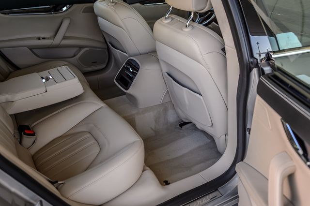 2018 Maserati Quattroporte QUATTROPORTE S GRANLUSSO - NAV - BACKUP CAM - BLUETOOTH -MUSTSEE - 23060842 - 45