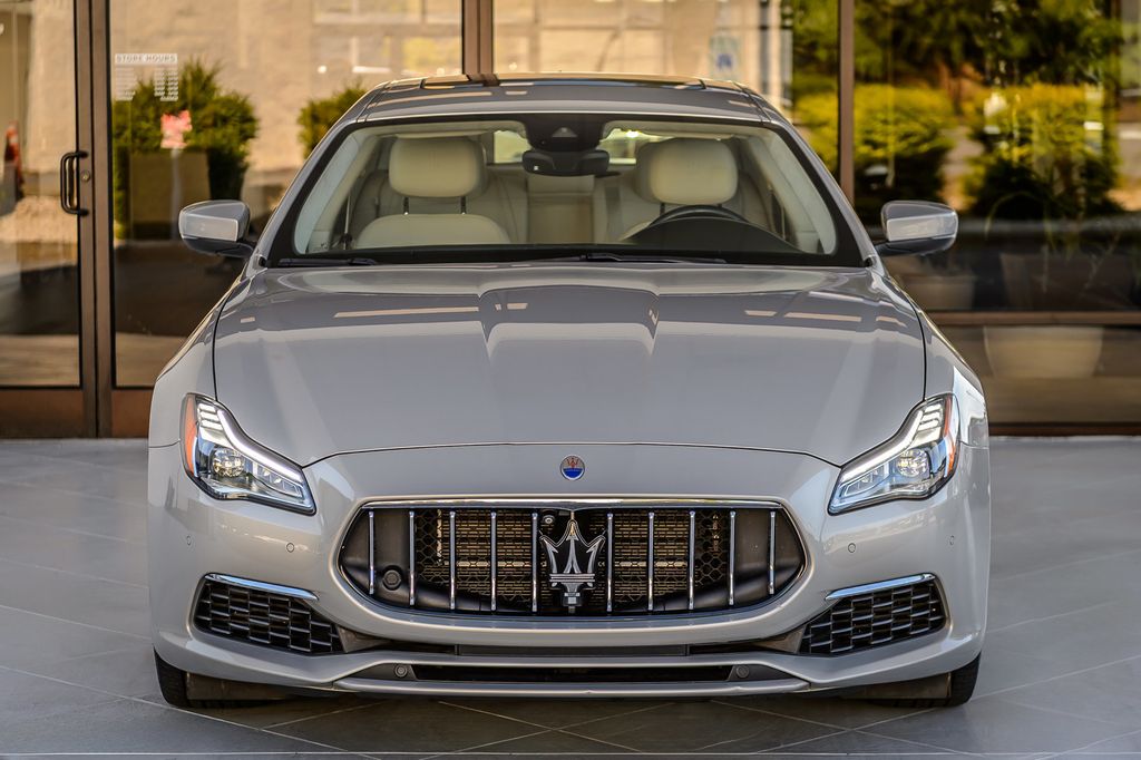 2018 Maserati Quattroporte QUATTROPORTE S GRANLUSSO - NAV - BACKUP CAM - BLUETOOTH -MUSTSEE - 23060842 - 4