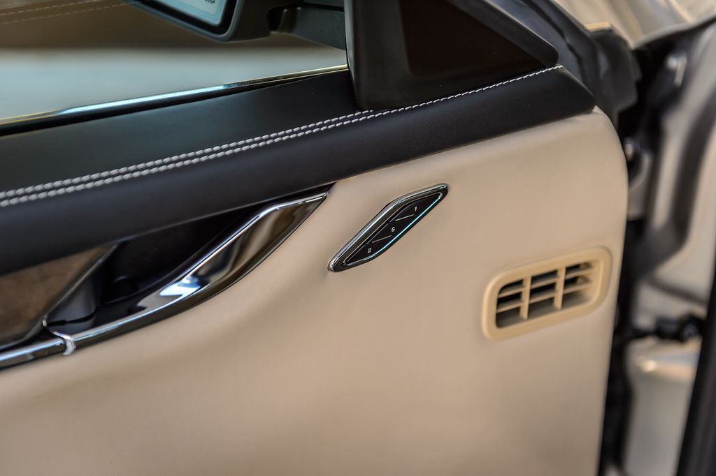 2018 Maserati Quattroporte QUATTROPORTE S GRANLUSSO - NAV - BACKUP CAM - BLUETOOTH -MUSTSEE - 23060842 - 51