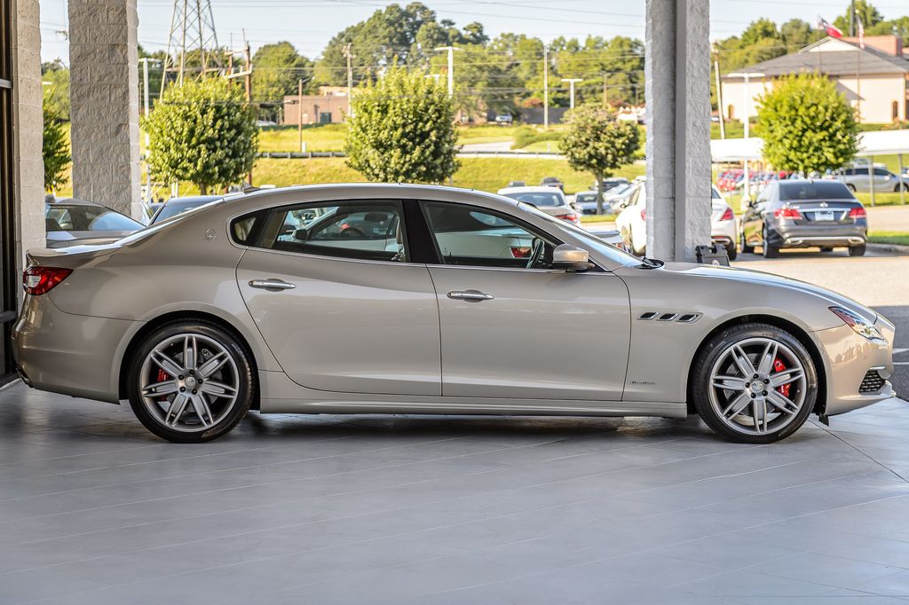 2018 Maserati Quattroporte QUATTROPORTE S GRANLUSSO - NAV - BACKUP CAM - BLUETOOTH -MUSTSEE - 23060842 - 57