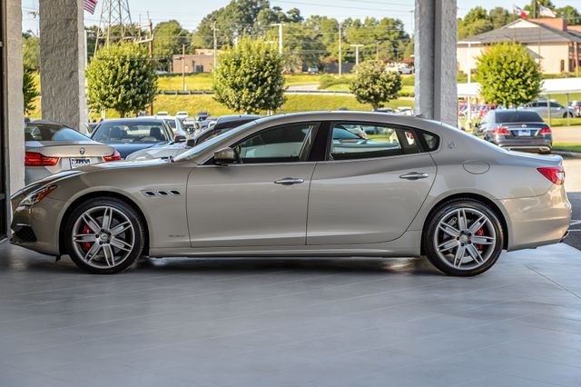 2018 Maserati Quattroporte QUATTROPORTE S GRANLUSSO - NAV - BACKUP CAM - BLUETOOTH -MUSTSEE - 23060842 - 58