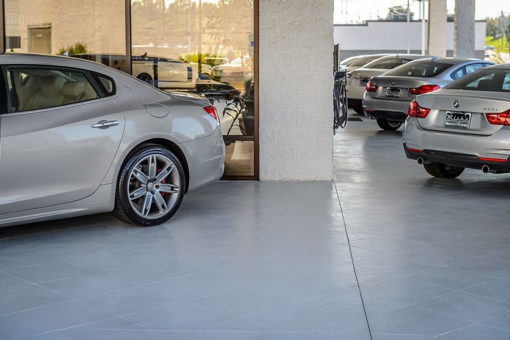 2018 Maserati Quattroporte QUATTROPORTE S GRANLUSSO - NAV - BACKUP CAM - BLUETOOTH -MUSTSEE - 23060842 - 59