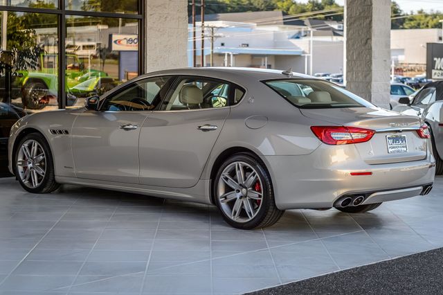 2018 Maserati Quattroporte QUATTROPORTE S GRANLUSSO - NAV - BACKUP CAM - BLUETOOTH -MUSTSEE - 23060842 - 6