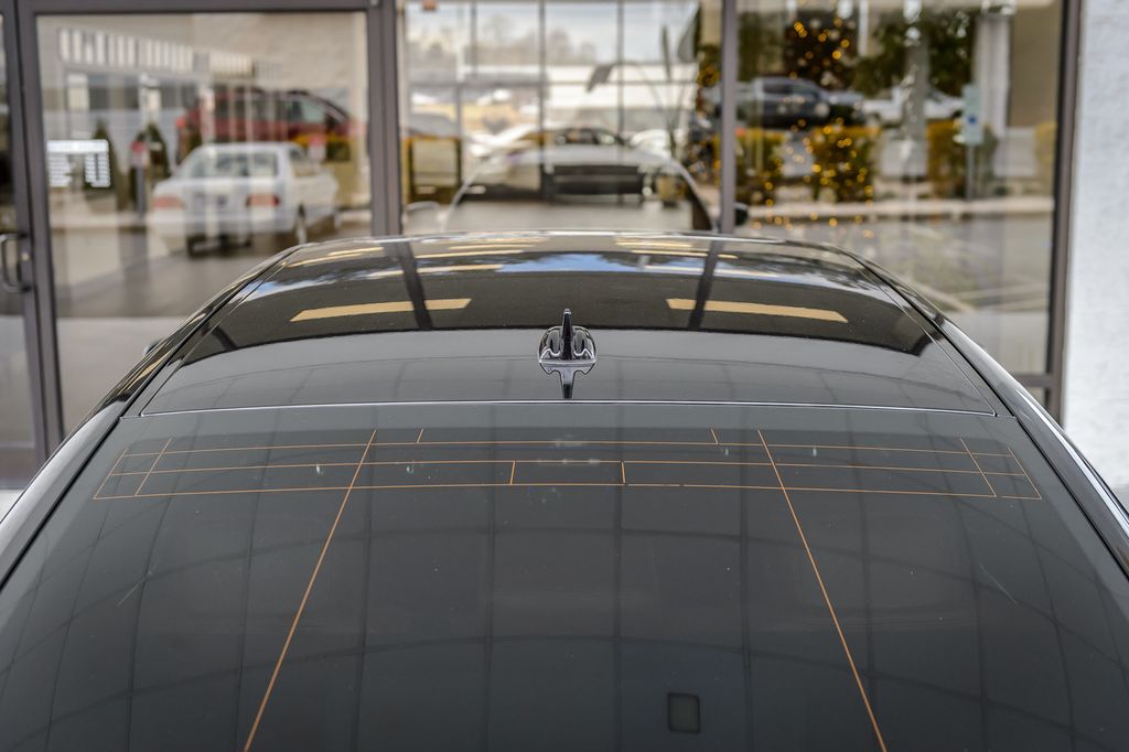 2018 Maserati Quattroporte QUATTROPORTE S Q4 GRANLUSSO - BLACK ON RED - NAV - BLUETOOTH  - 22964419 - 9