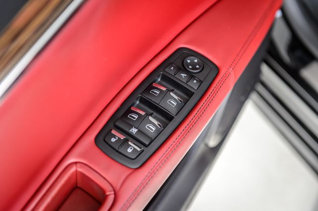 2018 Maserati Quattroporte QUATTROPORTE S Q4 GRANLUSSO - BLACK ON RED - NAV - BLUETOOTH  - 22964419 - 23