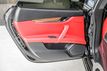2018 Maserati Quattroporte QUATTROPORTE S Q4 GRANLUSSO - BLACK ON RED - NAV - BLUETOOTH  - 22964419 - 27