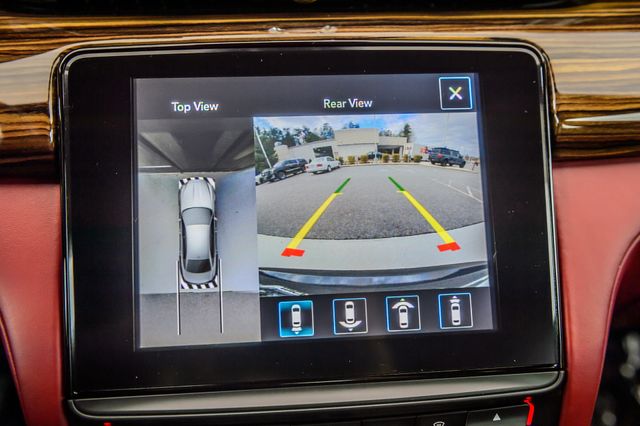 2018 Maserati Quattroporte QUATTROPORTE S Q4 GRANLUSSO - BLACK ON RED - NAV - BLUETOOTH  - 22964419 - 37