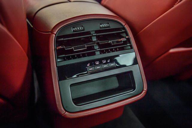 2018 Maserati Quattroporte QUATTROPORTE S Q4 GRANLUSSO - BLACK ON RED - NAV - BLUETOOTH  - 22964419 - 55