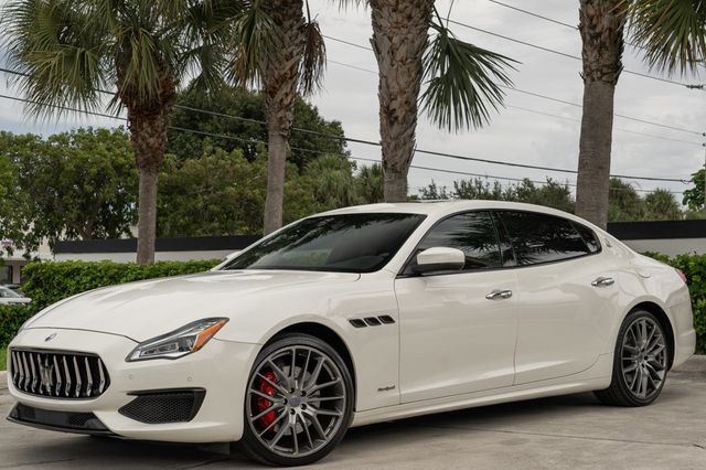 2018 Maserati Quattroporte S GranSport 3.0L - 22634242 - 0