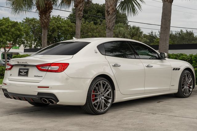 2018 Maserati Quattroporte S GranSport 3.0L - 22634242 - 11