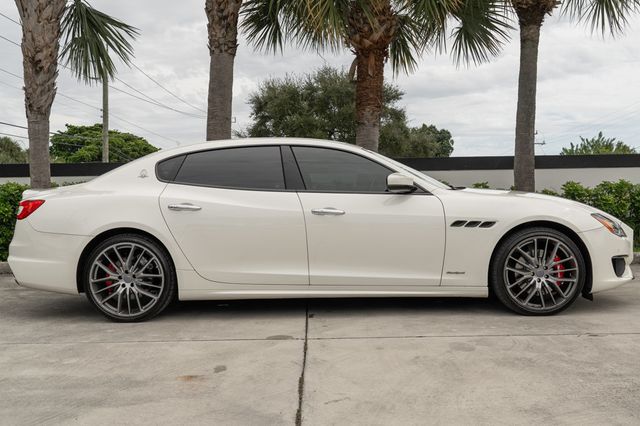 2018 Maserati Quattroporte S GranSport 3.0L - 22634242 - 12