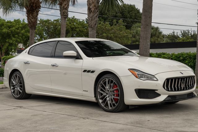 2018 Maserati Quattroporte S GranSport 3.0L - 22634242 - 13
