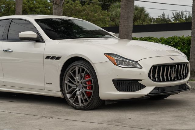 2018 Maserati Quattroporte S GranSport 3.0L - 22634242 - 14