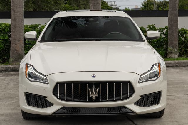 2018 Maserati Quattroporte S GranSport 3.0L - 22634242 - 15